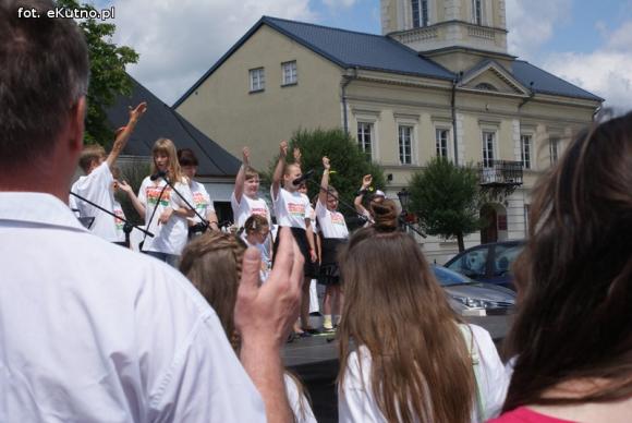 Marsz w intencji najwyższych wartości. Dziękuje Ci za to życie, które dałeś mi
