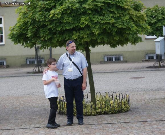 Marsz w intencji najwyższych wartości. Dziękuje Ci za to życie, które dałeś mi