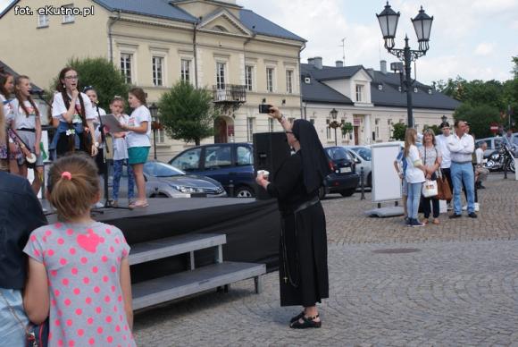 Marsz w intencji najwyższych wartości. Dziękuje Ci za to życie, które dałeś mi