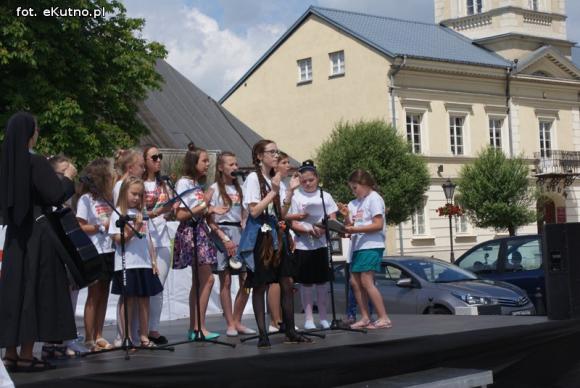 Marsz w intencji najwyższych wartości. Dziękuje Ci za to życie, które dałeś mi