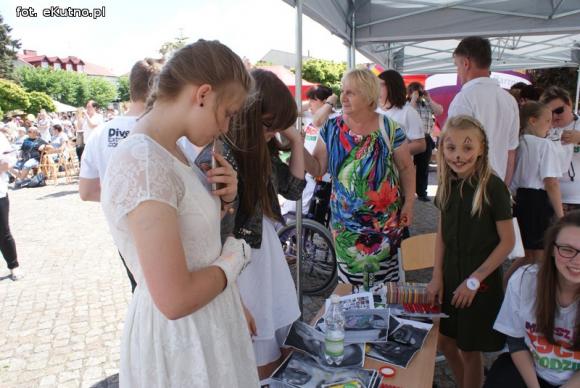 Marsz w intencji najwyższych wartości. Dziękuje Ci za to życie, które dałeś mi