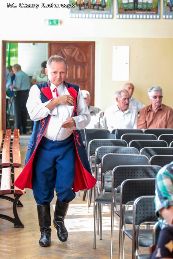 Trwa Ogólnopolski Przegląd Kapel Ludowych im. Adama Radzymińskiego