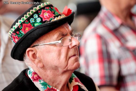 Trwa Ogólnopolski Przegląd Kapel Ludowych im. Adama Radzymińskiego