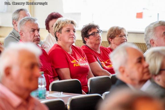 Trwa Ogólnopolski Przegląd Kapel Ludowych im. Adama Radzymińskiego