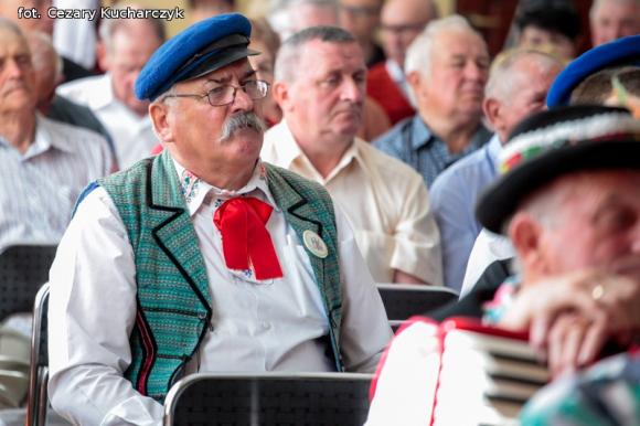 Trwa Ogólnopolski Przegląd Kapel Ludowych im. Adama Radzymińskiego