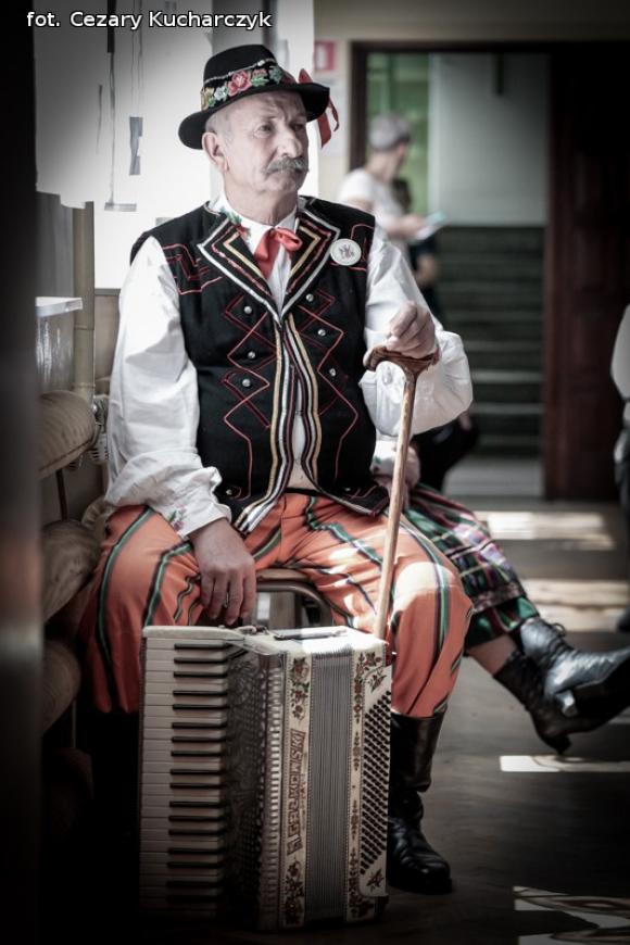 Trwa Ogólnopolski Przegląd Kapel Ludowych im. Adama Radzymińskiego