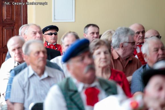Trwa Ogólnopolski Przegląd Kapel Ludowych im. Adama Radzymińskiego