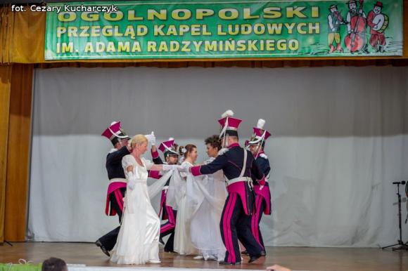 Trwa Ogólnopolski Przegląd Kapel Ludowych im. Adama Radzymińskiego