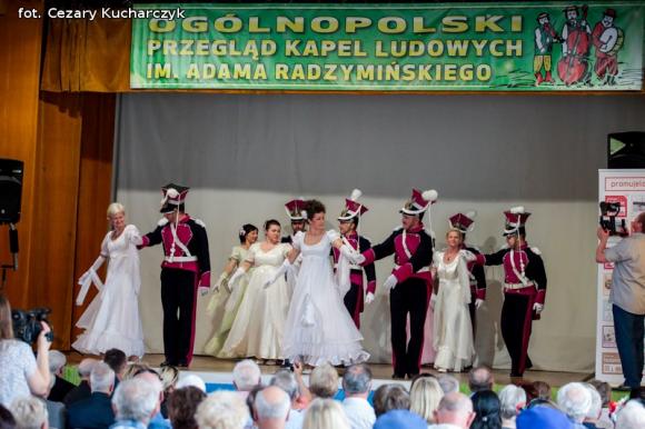 Trwa Ogólnopolski Przegląd Kapel Ludowych im. Adama Radzymińskiego