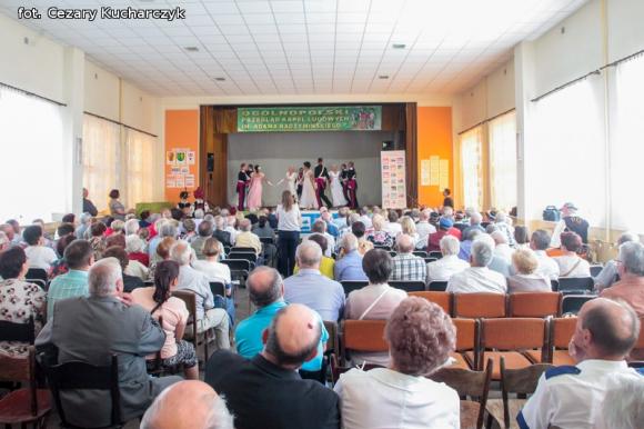 Trwa Ogólnopolski Przegląd Kapel Ludowych im. Adama Radzymińskiego