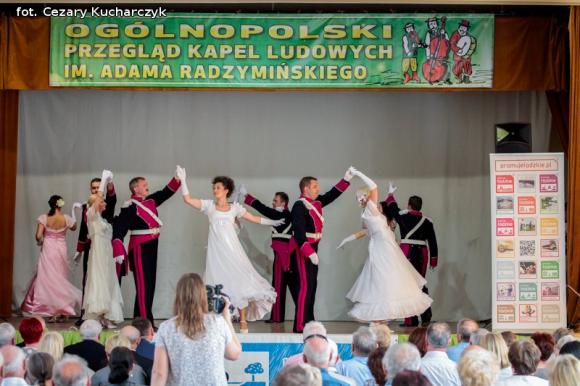 Trwa Ogólnopolski Przegląd Kapel Ludowych im. Adama Radzymińskiego