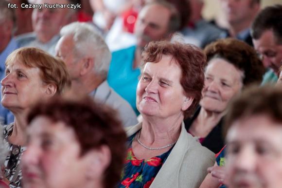 Trwa Ogólnopolski Przegląd Kapel Ludowych im. Adama Radzymińskiego