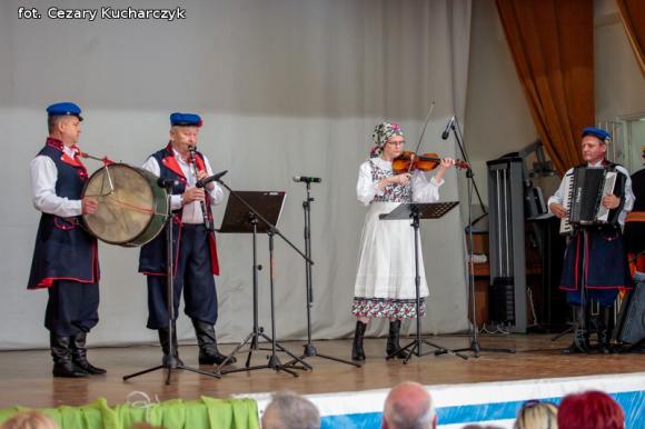 Trwa Ogólnopolski Przegląd Kapel Ludowych im. Adama Radzymińskiego