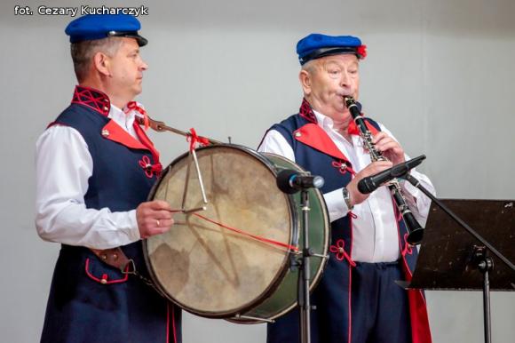 Trwa Ogólnopolski Przegląd Kapel Ludowych im. Adama Radzymińskiego