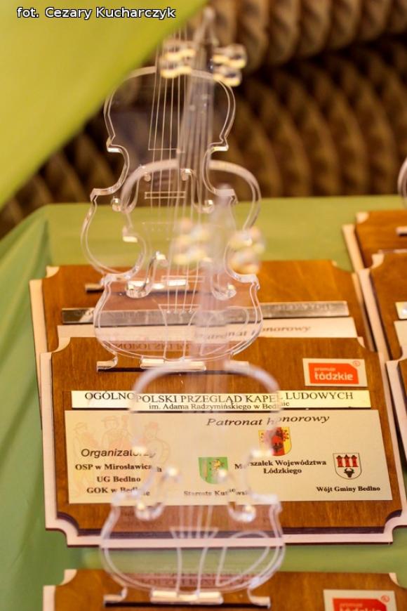 Trwa Ogólnopolski Przegląd Kapel Ludowych im. Adama Radzymińskiego