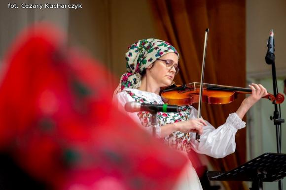 Trwa Ogólnopolski Przegląd Kapel Ludowych im. Adama Radzymińskiego