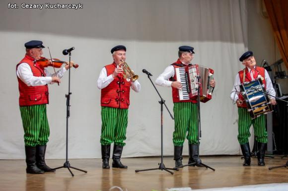 Trwa Ogólnopolski Przegląd Kapel Ludowych im. Adama Radzymińskiego