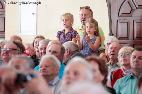 Trwa Ogólnopolski Przegląd Kapel Ludowych im. Adama Radzymińskiego