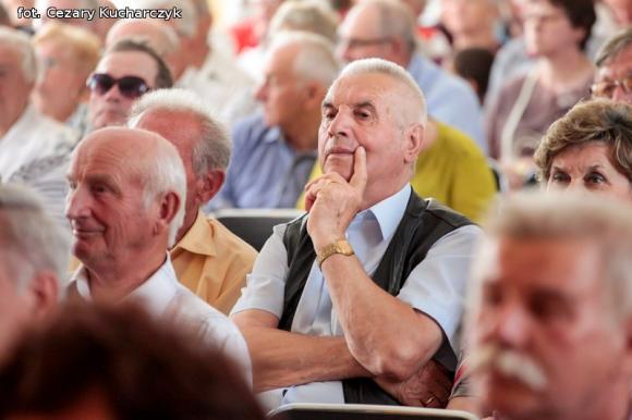 Trwa Ogólnopolski Przegląd Kapel Ludowych im. Adama Radzymińskiego