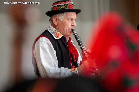 Trwa Ogólnopolski Przegląd Kapel Ludowych im. Adama Radzymińskiego