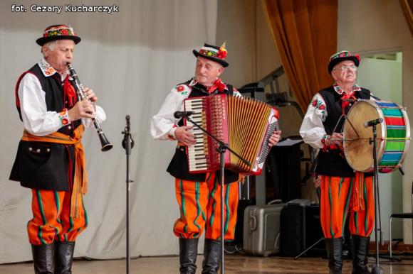 Trwa Ogólnopolski Przegląd Kapel Ludowych im. Adama Radzymińskiego