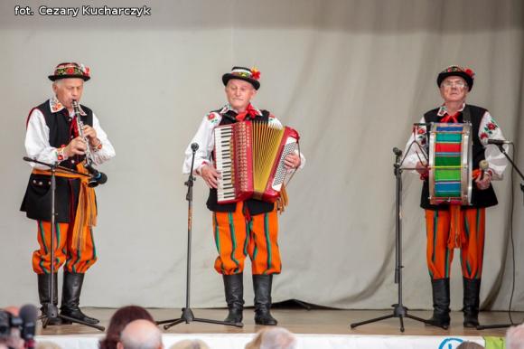 Trwa Ogólnopolski Przegląd Kapel Ludowych im. Adama Radzymińskiego
