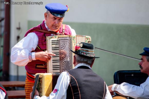 Trwa Ogólnopolski Przegląd Kapel Ludowych im. Adama Radzymińskiego
