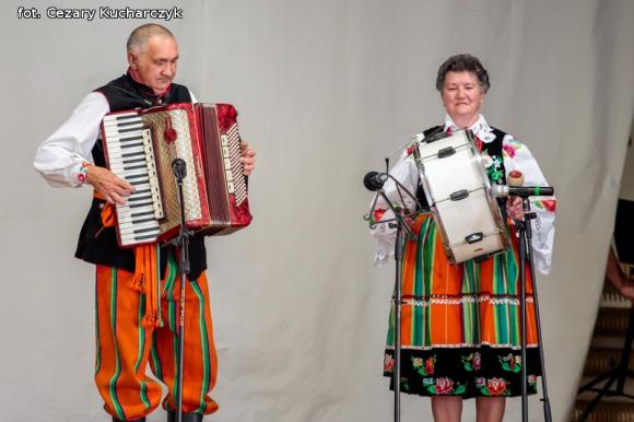 Trwa Ogólnopolski Przegląd Kapel Ludowych im. Adama Radzymińskiego