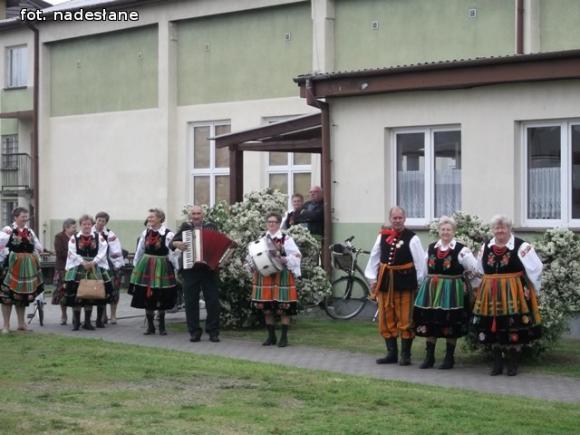 Odjazdowi Bibliotekarze dziękują