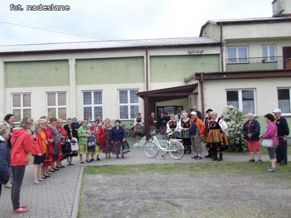 Odjazdowi Bibliotekarze dziękują