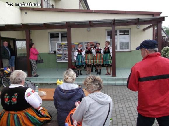 Odjazdowi Bibliotekarze dziękują