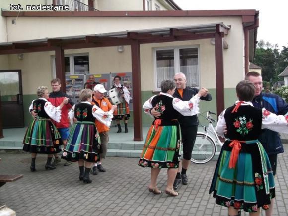 Odjazdowi Bibliotekarze dziękują