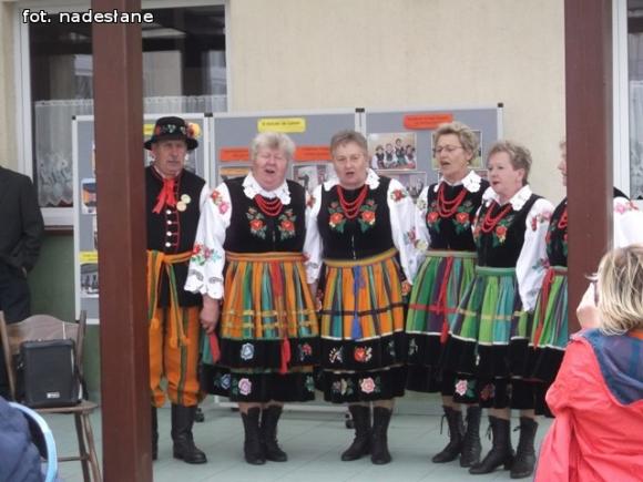 Odjazdowi Bibliotekarze dziękują