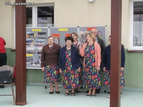 Odjazdowi Bibliotekarze dziękują
