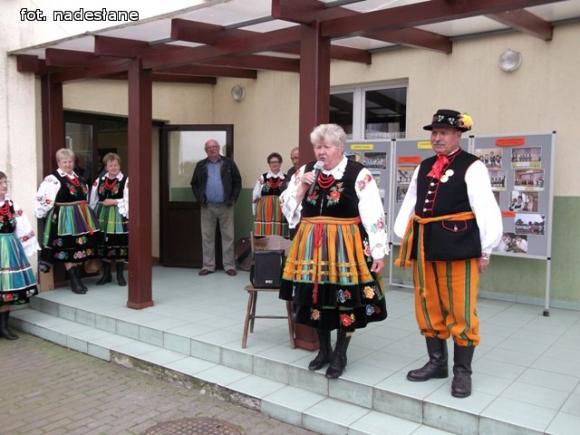 Odjazdowi Bibliotekarze dziękują