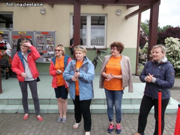 Odjazdowi Bibliotekarze dziękują