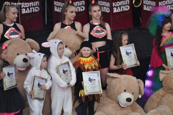 Sukcesy wokalistów z Młodzieżowego Domu Kultury