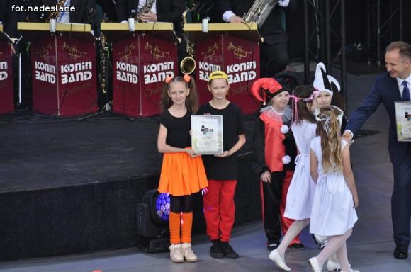 Sukcesy wokalistów z Młodzieżowego Domu Kultury