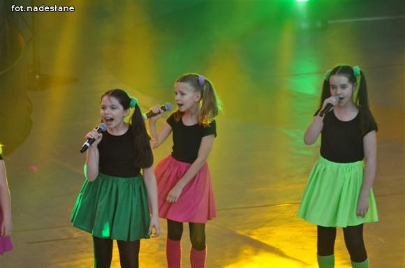 Sukcesy wokalistów z Młodzieżowego Domu Kultury