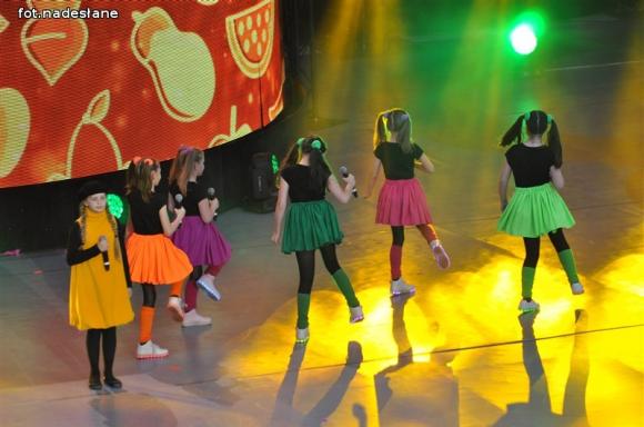 Sukcesy wokalistów z Młodzieżowego Domu Kultury