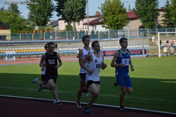 Wyniki Mityngu O Różę Kutna