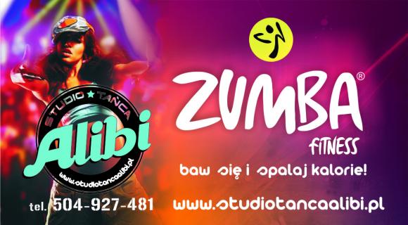 WAKACYJNE ZAJĘCIA TANECZNO - FITNESSOWE W STUDIU TAŃCA ALIBI