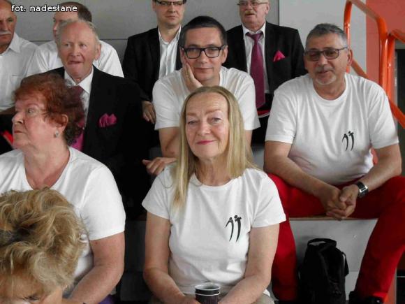 Stowarzyszenie Chór Speranza na warsztatach chóralnych w Rzgowie