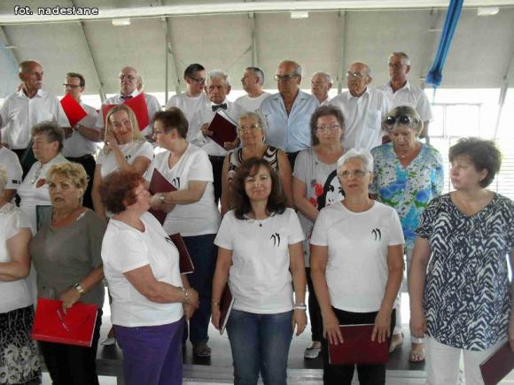 Stowarzyszenie Chór Speranza na warsztatach chóralnych w Rzgowie