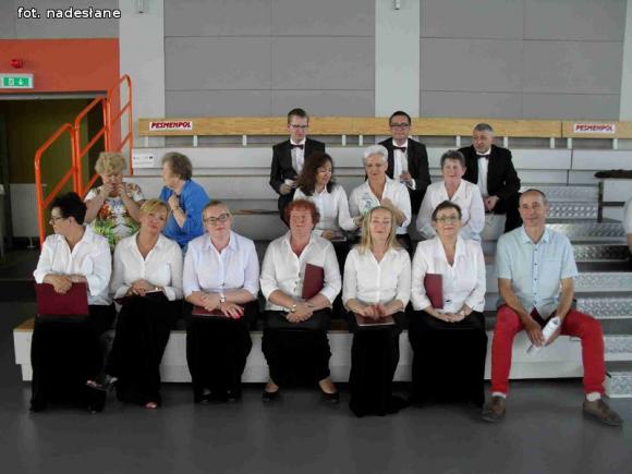 Stowarzyszenie Chór Speranza na warsztatach chóralnych w Rzgowie
