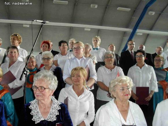 Stowarzyszenie Chór Speranza na warsztatach chóralnych w Rzgowie