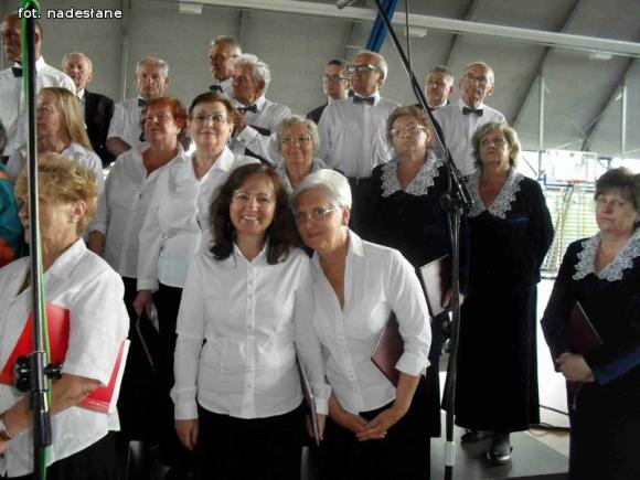 Stowarzyszenie Chór Speranza na warsztatach chóralnych w Rzgowie