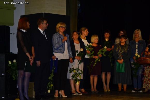 To miejsce, ten czas... Spektakl uczniów 