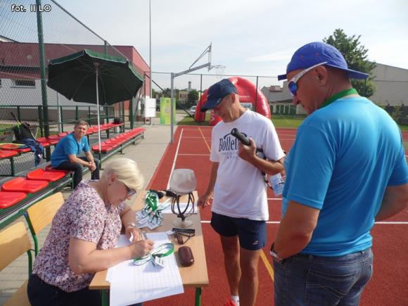 Pierwszy POWIATOWY GEM CUP na korcie Kasprowicza rozstrzygnięty
