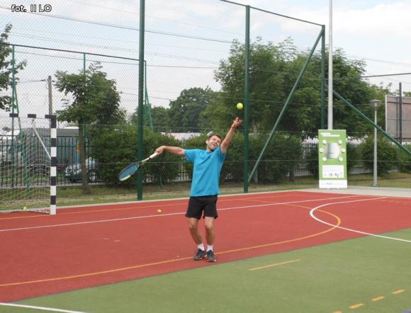 Pierwszy POWIATOWY GEM CUP na korcie Kasprowicza rozstrzygnięty